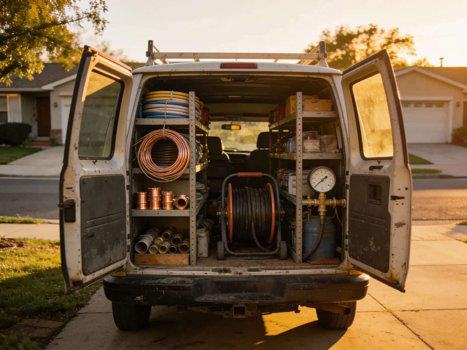 Emergency Plumber company in Martell, NE